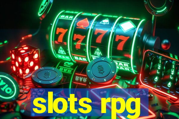 slots rpg